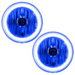 Oracle SMD Pre-Assembled Halo Fog Lights for 2007-2011 CALIBER - 7019-002