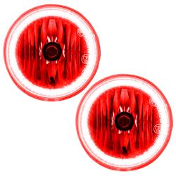Oracle SMD Pre-Assembled Halo Fog Lights for 2007-2011 CALIBER - 7019-003