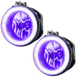 Oracle SMD Pre-Assembled Halo Fog Lights for 2008-2010 CHALLENGER - 7021-007