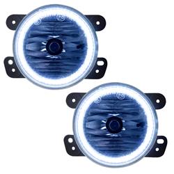 Oracle SMD Pre-Assembled Halo Fog Lights for 2011-2014 CHARGER - 7026-001