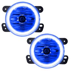 Oracle SMD Pre-Assembled Halo Fog Lights for 2005-2007 MAGNUM - 7029-002