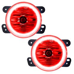Oracle SMD Pre-Assembled Halo Fog Lights for 2005-2007 MAGNUM - 7029-003