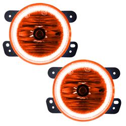 Oracle SMD Pre-Assembled Halo Fog Lights for 2005-2007 MAGNUM - 7029-005