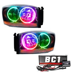 Oracle Lighting - Headlight Assemblies for 2006 RAM 1500 - 7033-335