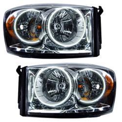 Oracle SMD Pre-Assembled Halo Headlights 7034-001