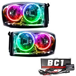 Oracle Lighting - Headlight Assemblies for 2007-2008 RAM 1500 - 7034-335