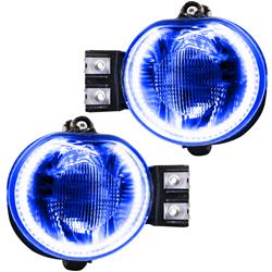 Oracle SMD Pre-Assembled Halo Fog Lights 7036-002