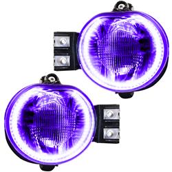 Oracle SMD Pre-Assembled Halo Fog Lights 7036-007