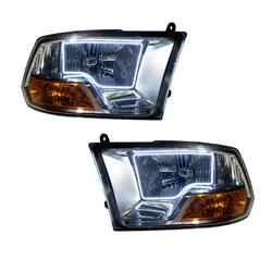 Oracle SMD Pre-Assembled Halo Headlights 7038-001