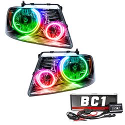 Oracle Lighting - Headlight Assemblies for 2005-2008 F-150 - 7043-335