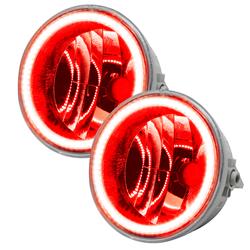 Oracle SMD Pre-Assembled Halo Fog Lights for 2006-2010 F-150 - 7044-003