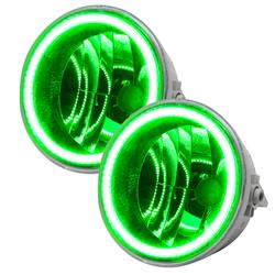 Oracle SMD Pre-Assembled Halo Fog Lights for 2006-2010 F-150 - 7044-004