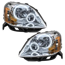 Oracle ColorSHIFT Halo Headlights for 2005-2007 FIVE HUNDRED - 7047-333