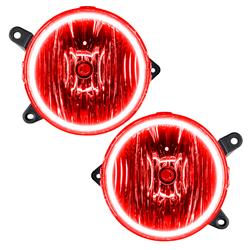 Oracle SMD Pre-Assembled Halo Fog Lights for 2005-2009 MUSTANG - 7049-003