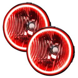 Oracle SMD Pre-Assembled Halo Fog Lights 7051-003