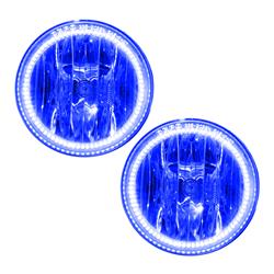 Oracle SMD Pre-Assembled Halo Fog Lights for 2007-2013 YUKON - 7059-002
