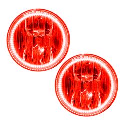 Oracle SMD Pre-Assembled Halo Fog Lights for 2007-2013 YUKON - 7059-003