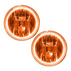 Oracle SMD Pre-Assembled Halo Fog Lights for 2007-2013 YUKON - 7059-005