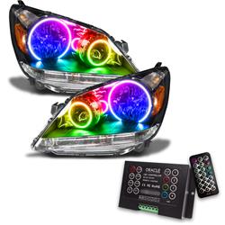 Oracle ColorSHIFT Halo Headlights for 2005-2010 ODYSSEY - 7062-333