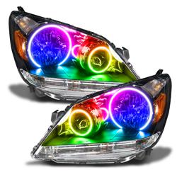 Oracle ColorSHIFT Halo Headlights for 2005-2010 ODYSSEY - 7062-334