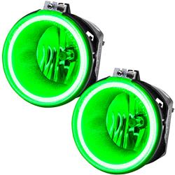 Oracle SMD Pre-Assembled Halo Fog Lights for 2006-2010 COMMANDER - 7064-004