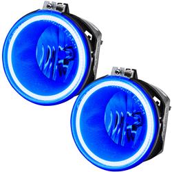 Oracle SMD Pre-Assembled Halo Fog Lights for 2005-2010 GRAND CHEROKEE - 7069-002
