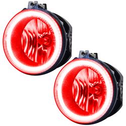 Oracle SMD Pre-Assembled Halo Fog Lights for 2005-2007 LIBERTY - 7074-003