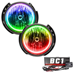 Oracle Lighting - Headlight Assemblies for 2007-2016 WRANGLER - 7079-335