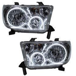 Oracle SMD Pre-Assembled Halo Headlights 7094-001