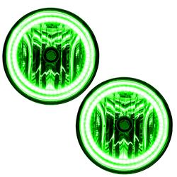 Oracle SMD Pre-Assembled Halo Fog Lights for 2007-2013 TUNDRA - 7095-004