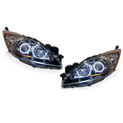 Oracle SMD Pre-Assembled Halo Headlights for 2010-2013 3 - 7100-001