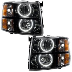 Oracle SMD Pre-Assembled Halo Headlights 7105-001