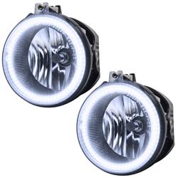 Oracle SMD Pre-Assembled Halo Fog Lights for 2011-2014 CHALLENGER - 7124-001