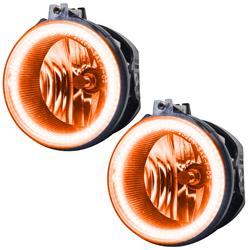 Oracle SMD Pre-Assembled Halo Fog Lights for 2011-2014 CHALLENGER - 7124-005