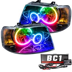 Oracle Lighting Headlight Assemblies 7154-335