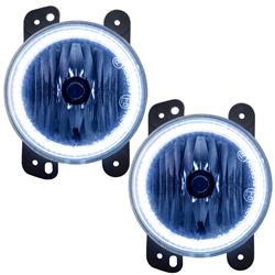 Oracle SMD Pre-Assembled Halo Fog Lights for 2010-2015 WRANGLER - 7159-001