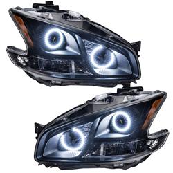 Oracle SMD Pre-Assembled Halo Headlights for 2009-2013 MAXIMA - 7177-001