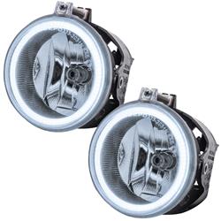 Oracle SMD Pre-Assembled Halo Fog Lights for 2010 CHARGER - 7196-001
