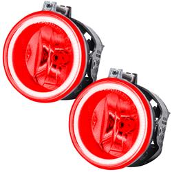 Oracle SMD Pre-Assembled Halo Fog Lights for 2010 CHARGER - 7196-003