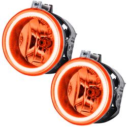 Oracle SMD Pre-Assembled Halo Fog Lights for 2010 CHARGER - 7196-005
