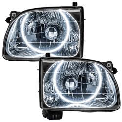 Oracle SMD Pre-Assembled Halo Headlights for 2001-2004 TACOMA - 7202-001