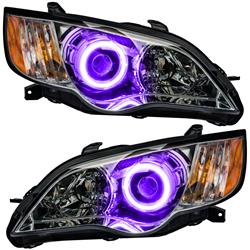 Oracle Lighting - Light Bars, Light Pods and Fog Lights for 2008-2009 LEGACY - 7206-007