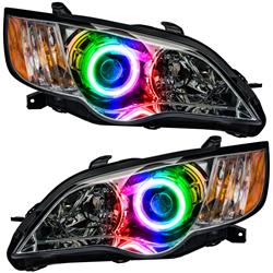Oracle Lighting - Light Bars, Light Pods and Fog Lights for 2008-2009 LEGACY - 7206-334