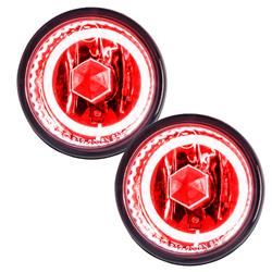 Oracle SMD Pre-Assembled Halo Fog Lights for 2008-2009 LEGACY - 7207-003