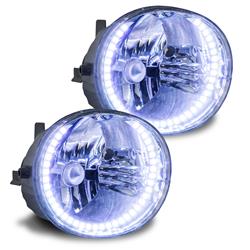 Oracle SMD Pre-Assembled Halo Fog Lights for 2006-2009 4RUNNER - 7212-001