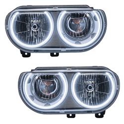 Oracle SMD Pre-Assembled Halo Headlights 7720-001