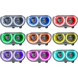 Oracle ColorSHIFT Halo Headlights 7720-504