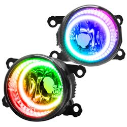 Oracle Lighting - Headlight Assemblies for 2005-2017 FRONTIER - 7722-333