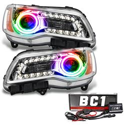 Oracle Lighting Headlight Assemblies 7728-335