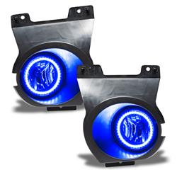 Oracle SMD Pre-Assembled Halo Fog Lights for 2011-2014 F-150 - 8107-002